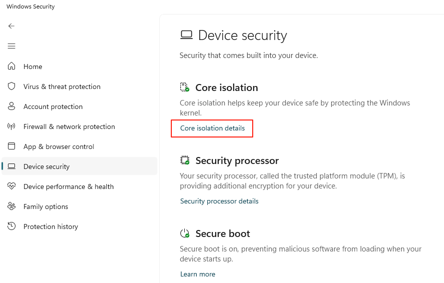 Device Setup 4