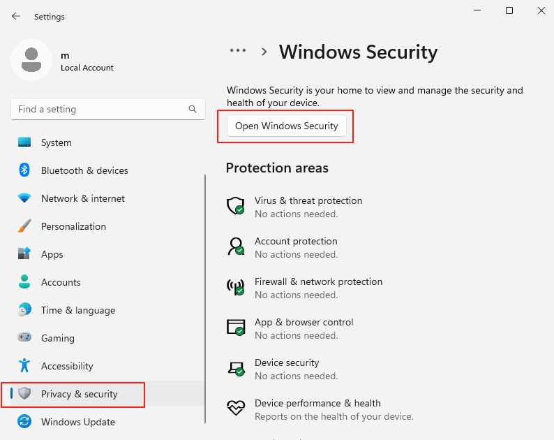Device Setup 2