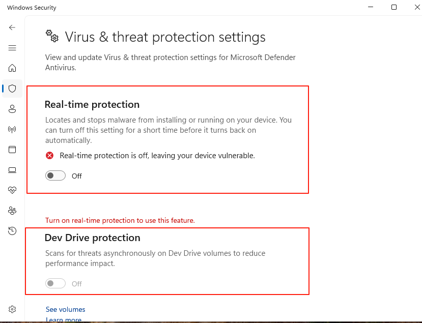Device Setup 3