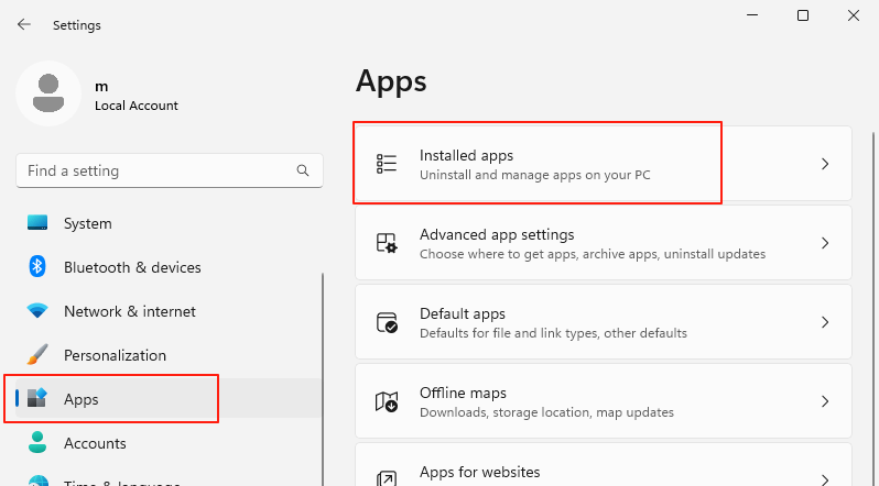 Device Setup 4