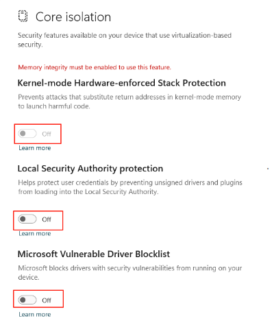 Device Setup 4